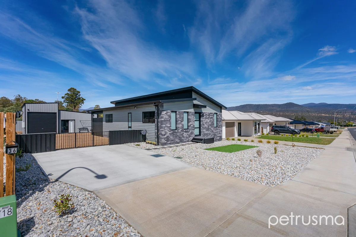 36 Bluetongue Drive, Magra TAS 7140
