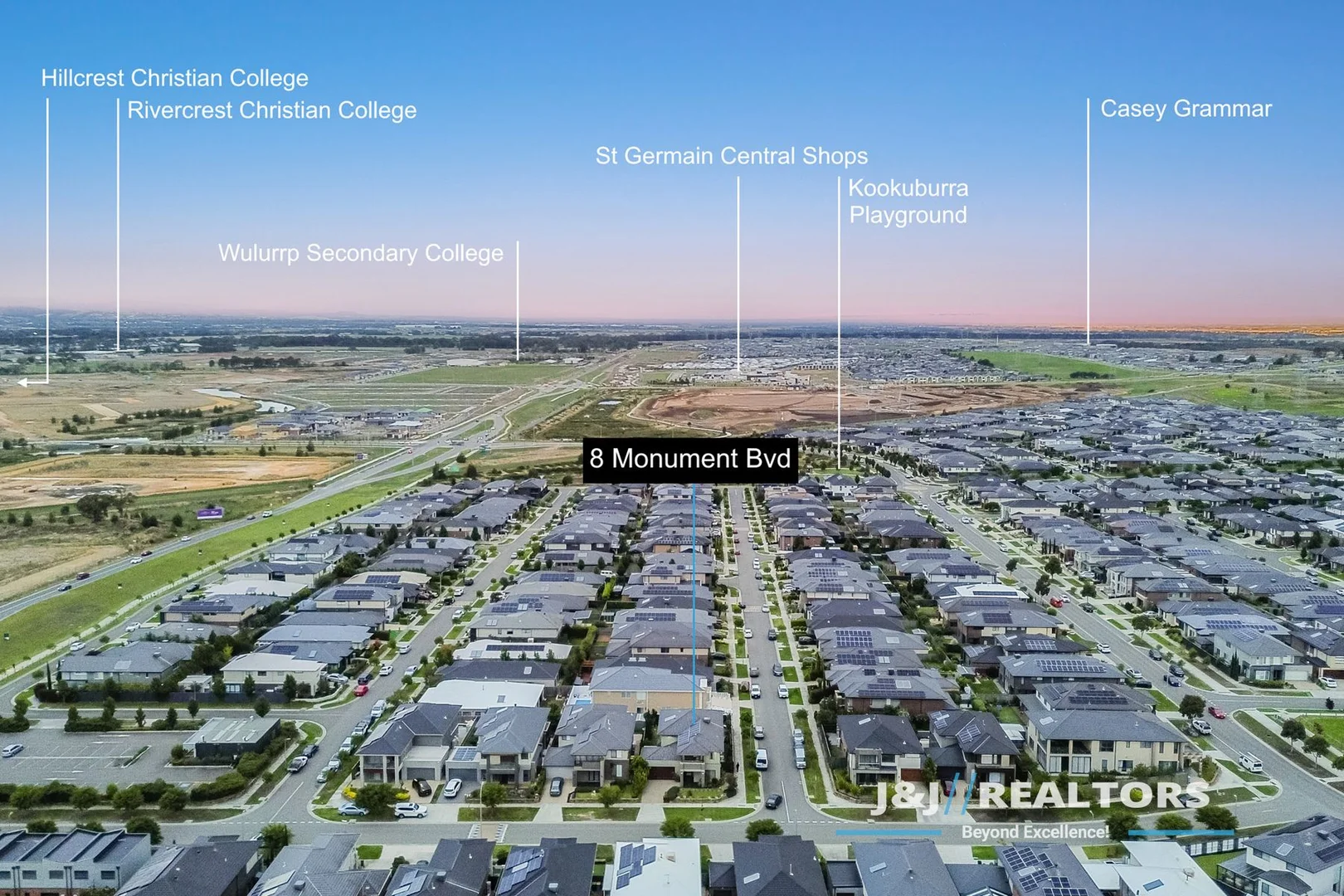 Additional image 20 of 8 Monument Blvd, Clyde North VIC 3978