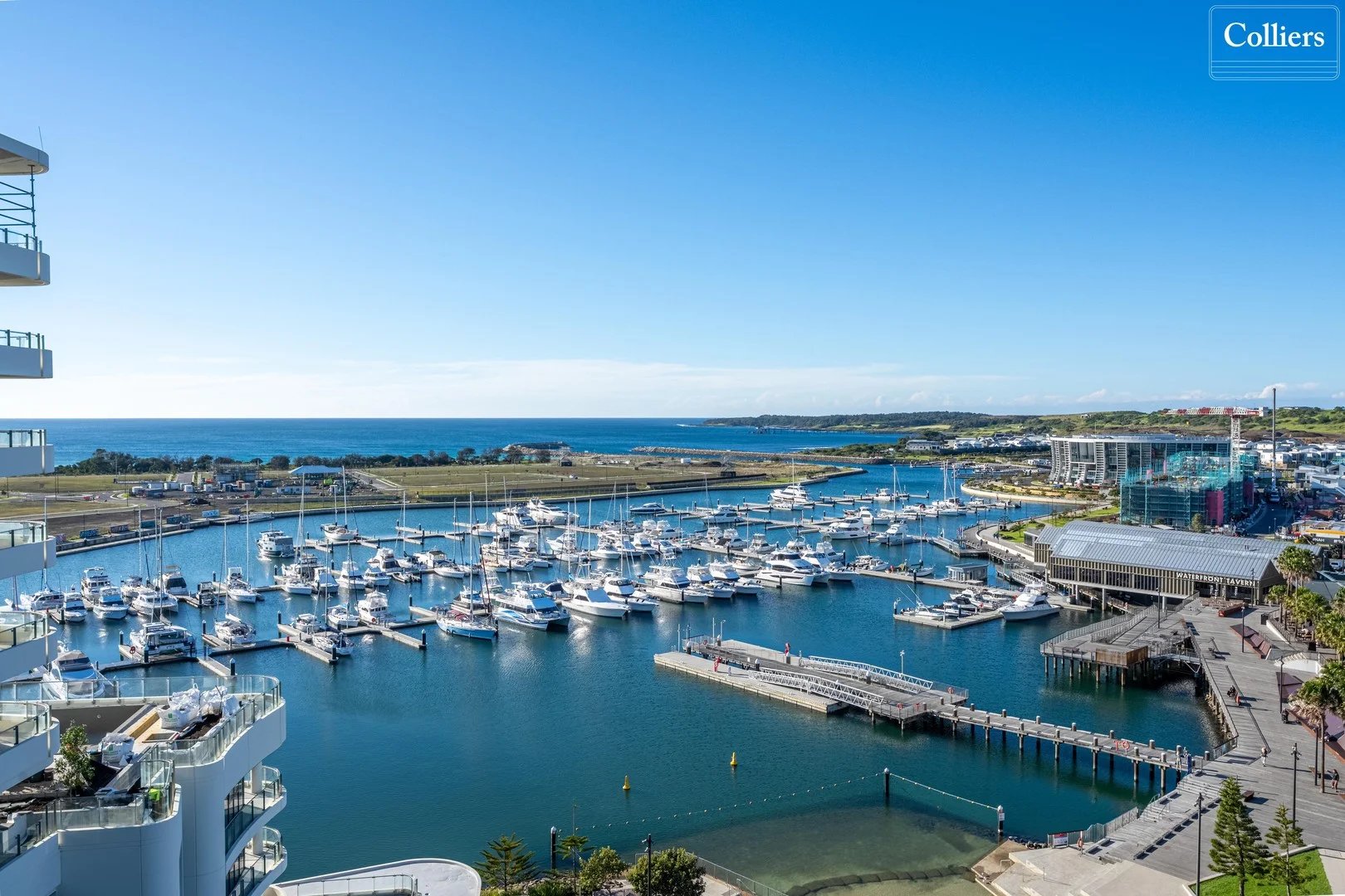 Additional image 4 of 801/10 Waterfront Promenade, Shell Cove NSW 2529