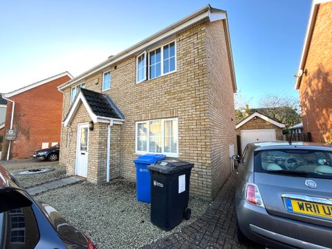 Tizzick Close, Norwich NR5