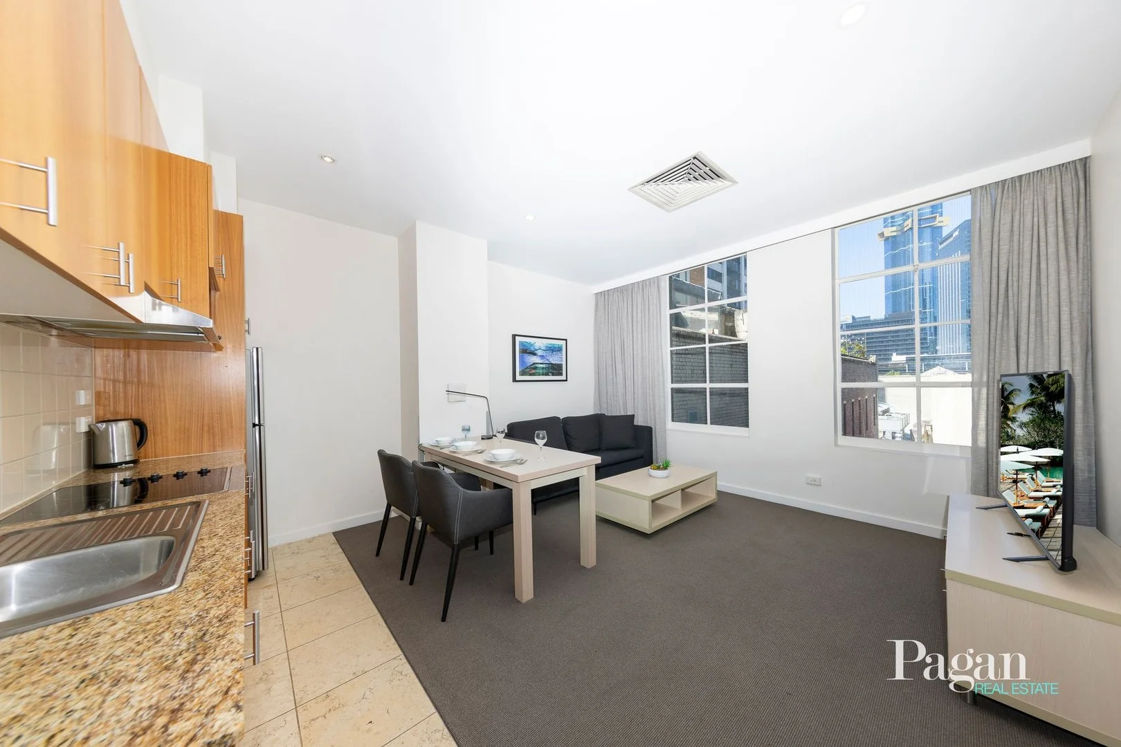 Additional image 2 of 301/60 Market Street, Melbourne VIC 3000