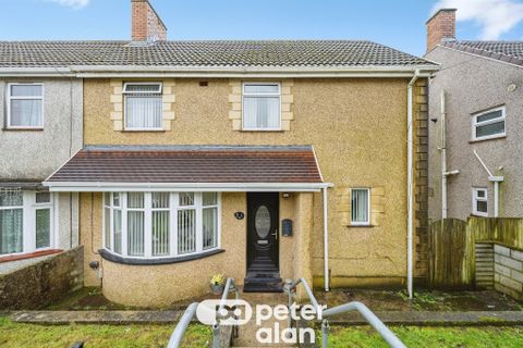Heol Trefor, Penlan, Swansea SA5