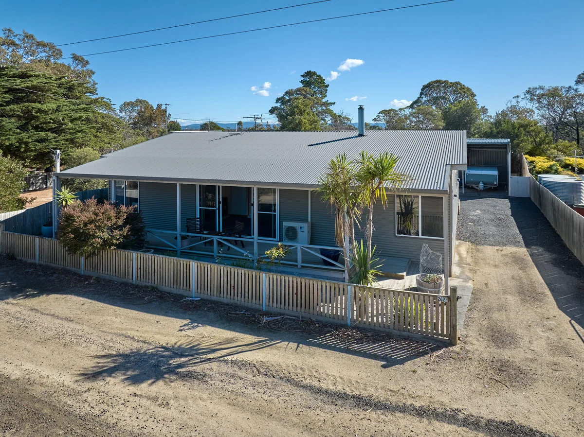 262 River and Rocks Road, Coles Bay TAS 7215