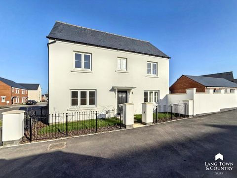 Thistle Road, Sherford, Plymouth PL9