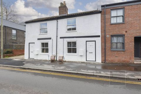 Barrack Street, Norwich NR3, New home