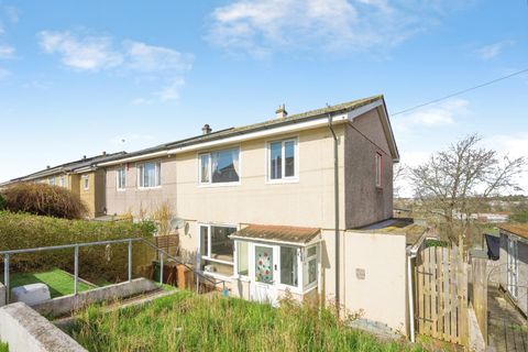 Byron Avenue, Plymouth, Devon PL5