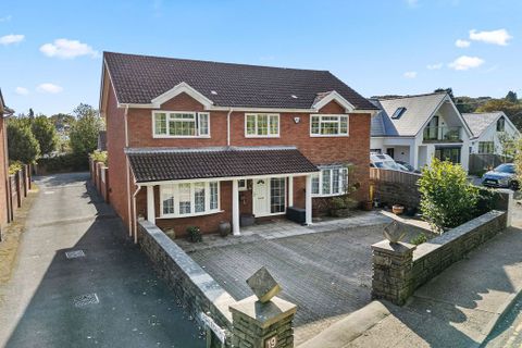 Ashleigh Road, Derwen Fawr, Sketty, Swansea SA2