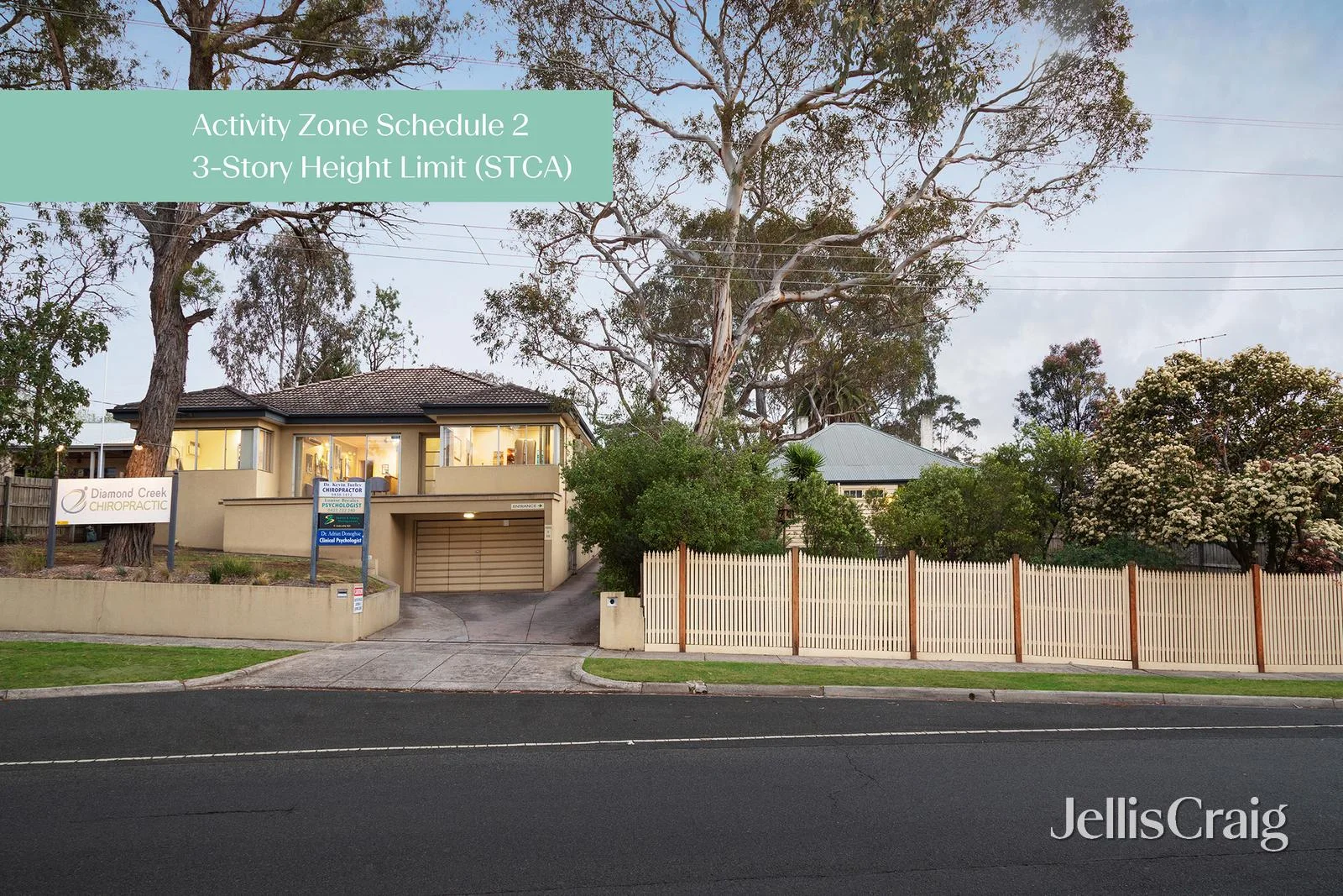 120-122 Main Hurstbridge Road, Diamond Creek VIC 3089