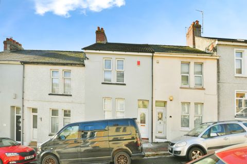 Keyham Street, Plymouth PL5