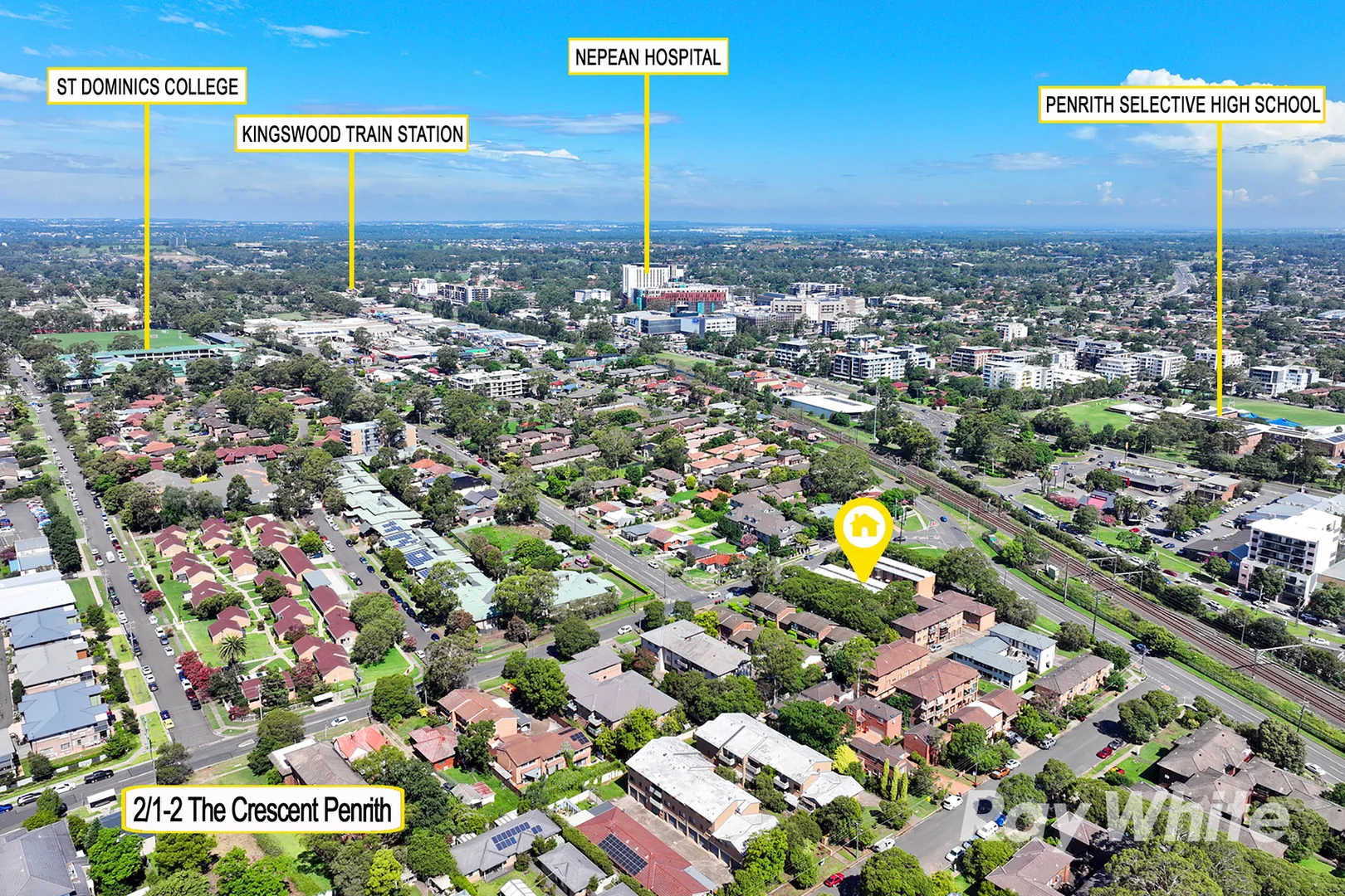 Additional image 8 of 2/1-2 The Crescent, Penrith NSW 2750