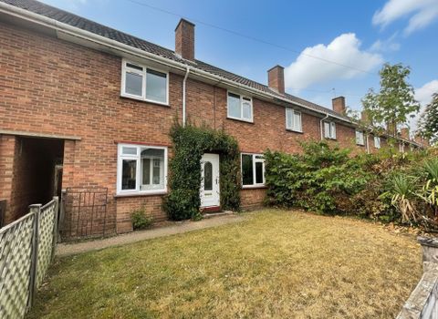 Freshfield Close, Norwich NR5