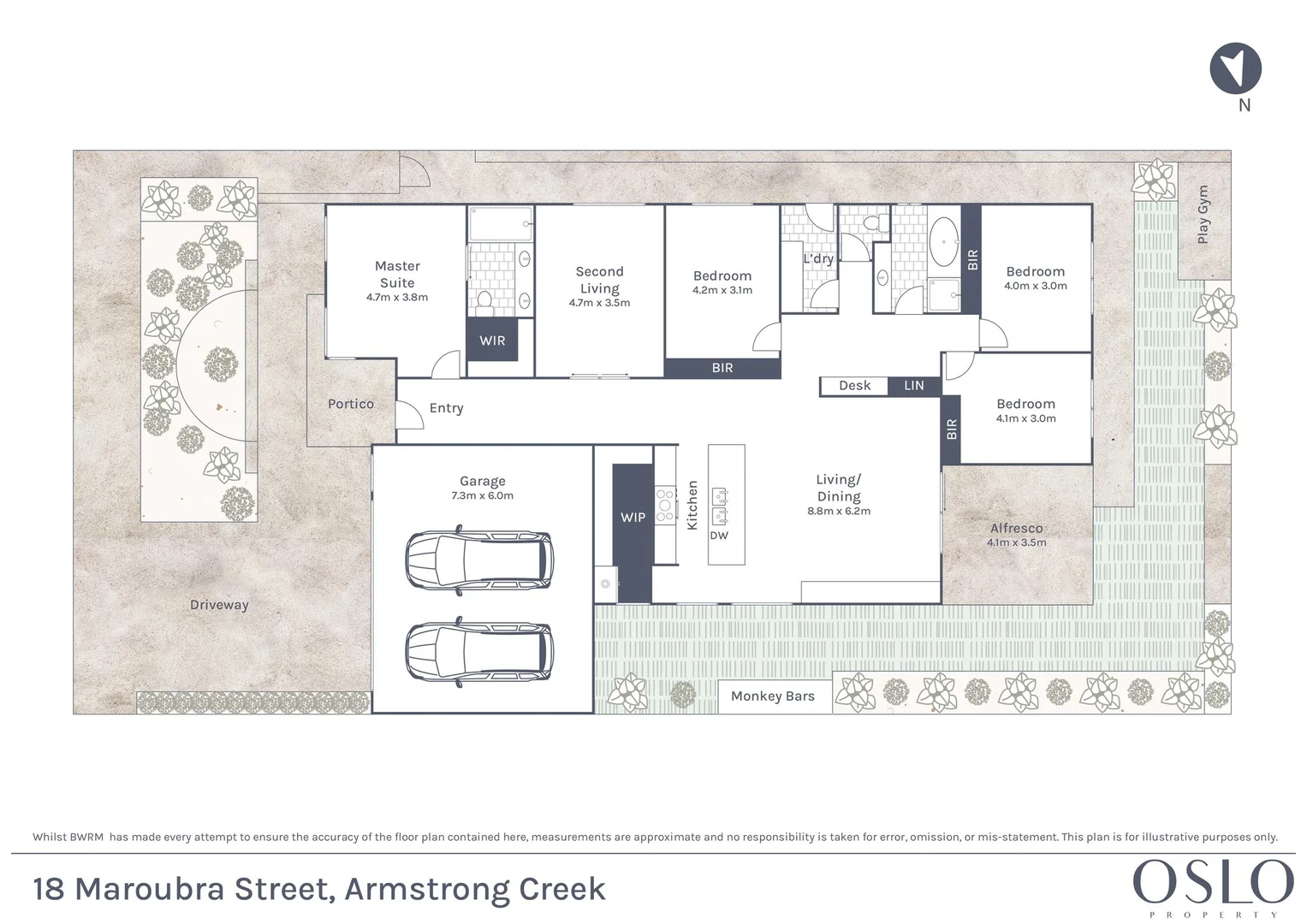 Additional image 21 of 18 Maroubra Street, Armstrong Creek VIC 3217
