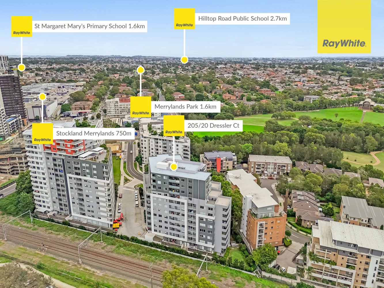 Additional image 14 of 205/20 Dressler Court, Merrylands NSW 2160