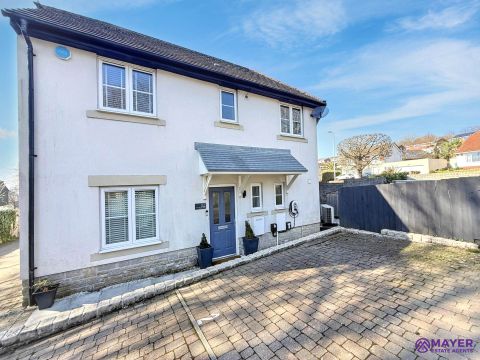 Owen Drive, Plymouth PL7