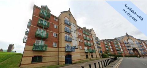 Catrin House, Goose Island, Marina, Swansea SA1
