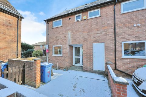 Webster Close, Norwich NR5