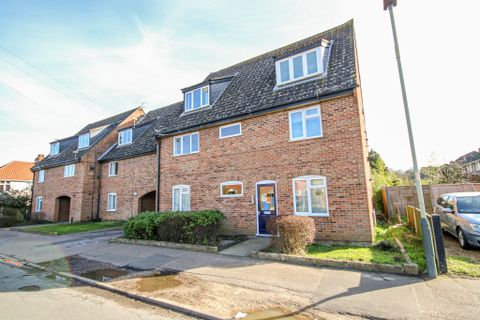 Christopher Court, Malbrook Road, Norwich NR5