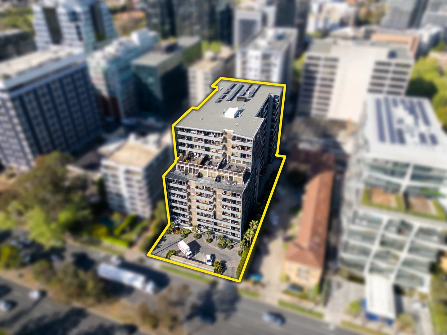 Additional image 23 of 205/74 Queens Road, Melbourne VIC 3004