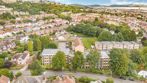 Runnymede, Sketty, Swansea SA2