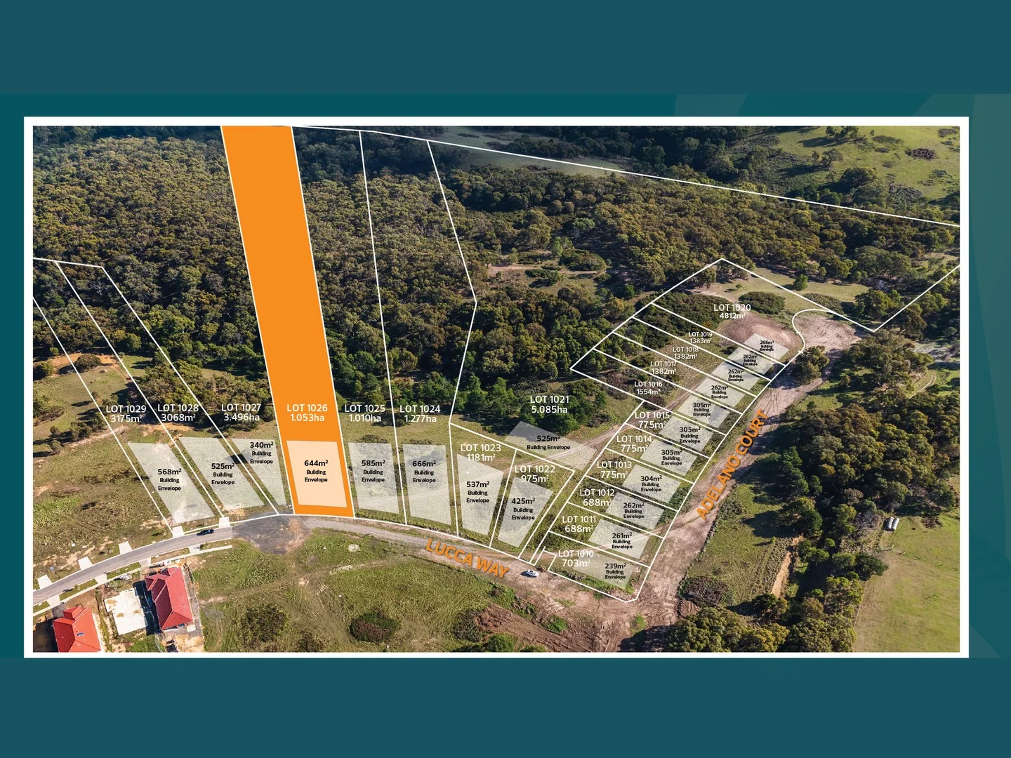 Lot 1026, Hidden Valley, Hidden Valley VIC 3756