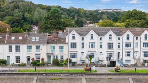 Anchor Bay Court, Mumbles Road, Mumbles, Swansea SA3