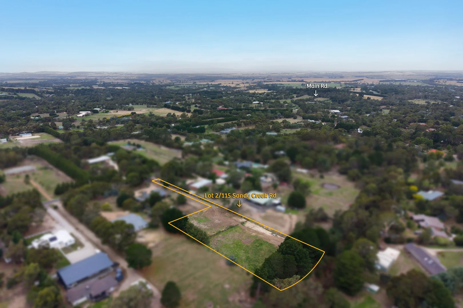 Additional image 9 of Lot 2/115 Sandy Creek Road, Riddells Creek VIC 3431