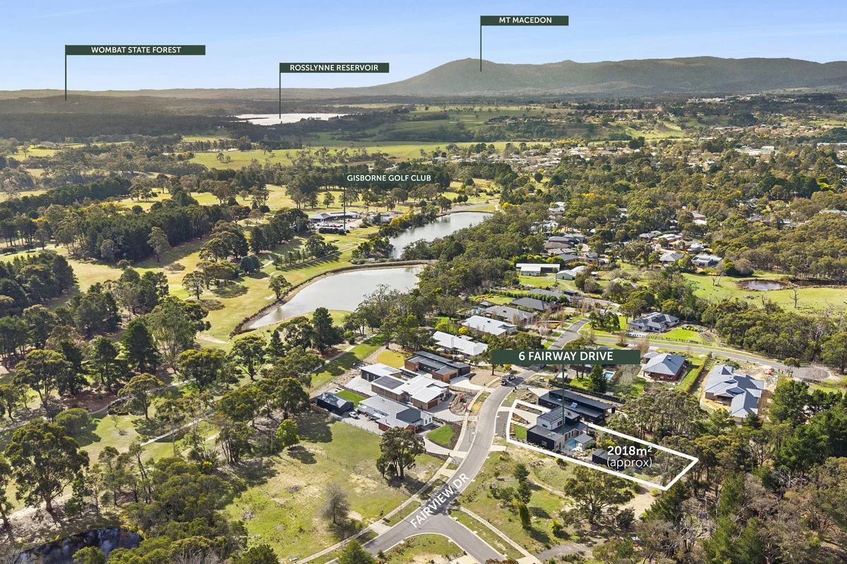 Additional image 29 of 6 Fairway Drive, Gisborne VIC 3437