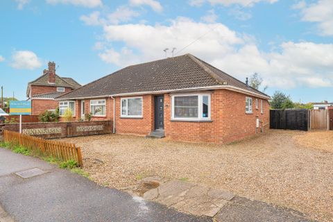 Cannerby Lane, Sprowston NR7