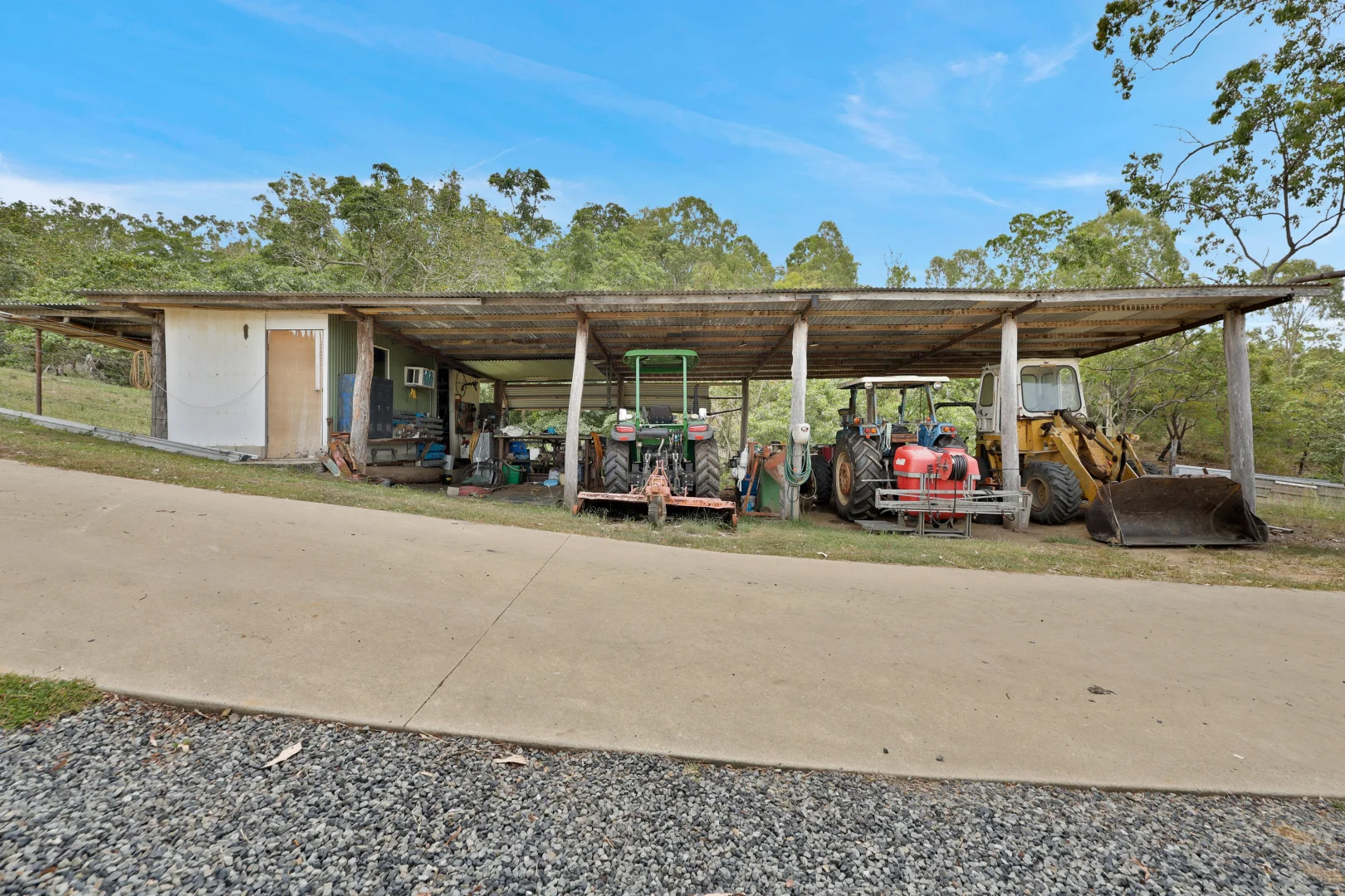 Additional image 28 of 322 Tannalo Galea Road, Finch Hatton QLD 4756