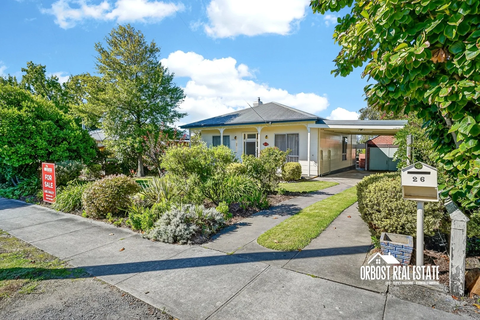 26 Wolseley Street, Orbost VIC 3888