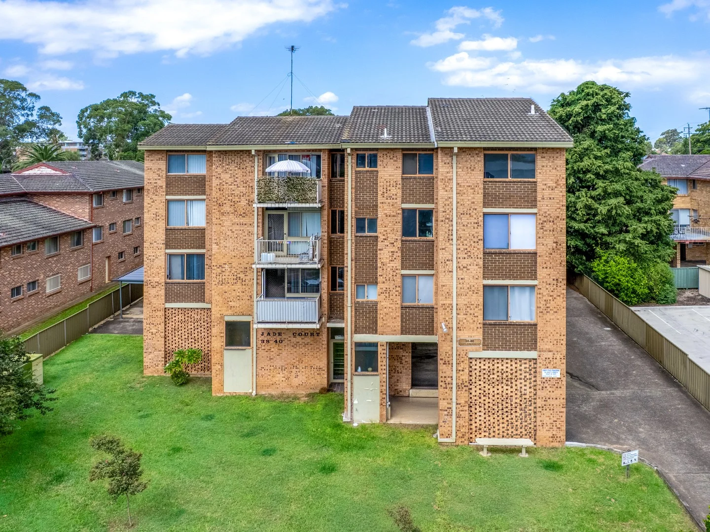 14/38-40 Castlereagh Street, Penrith NSW 2750