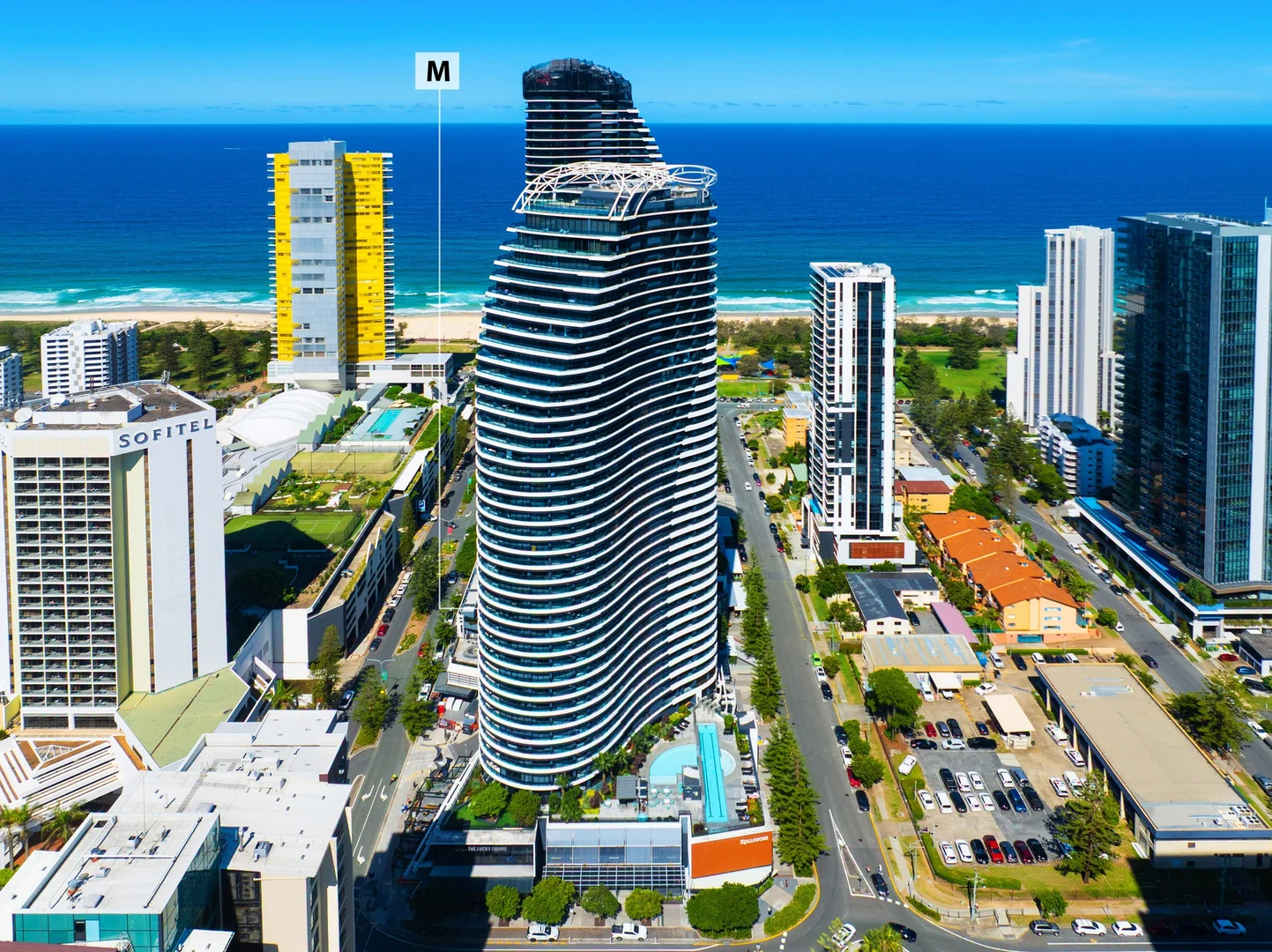 Additional image 11 of 21505/21 Elizabeth Avenue, Broadbeach QLD 4218