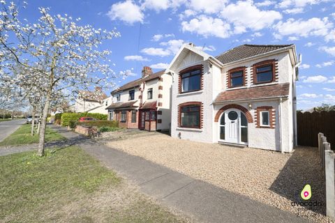 George Borrow Road, Norwich, Norfolk NR4