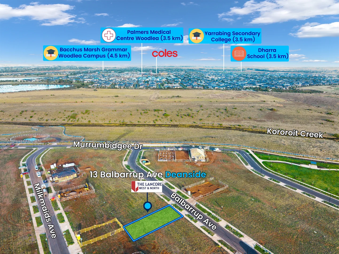 Additional image 3 of 13 BALBARRUP AVENUE, Deanside VIC 3336