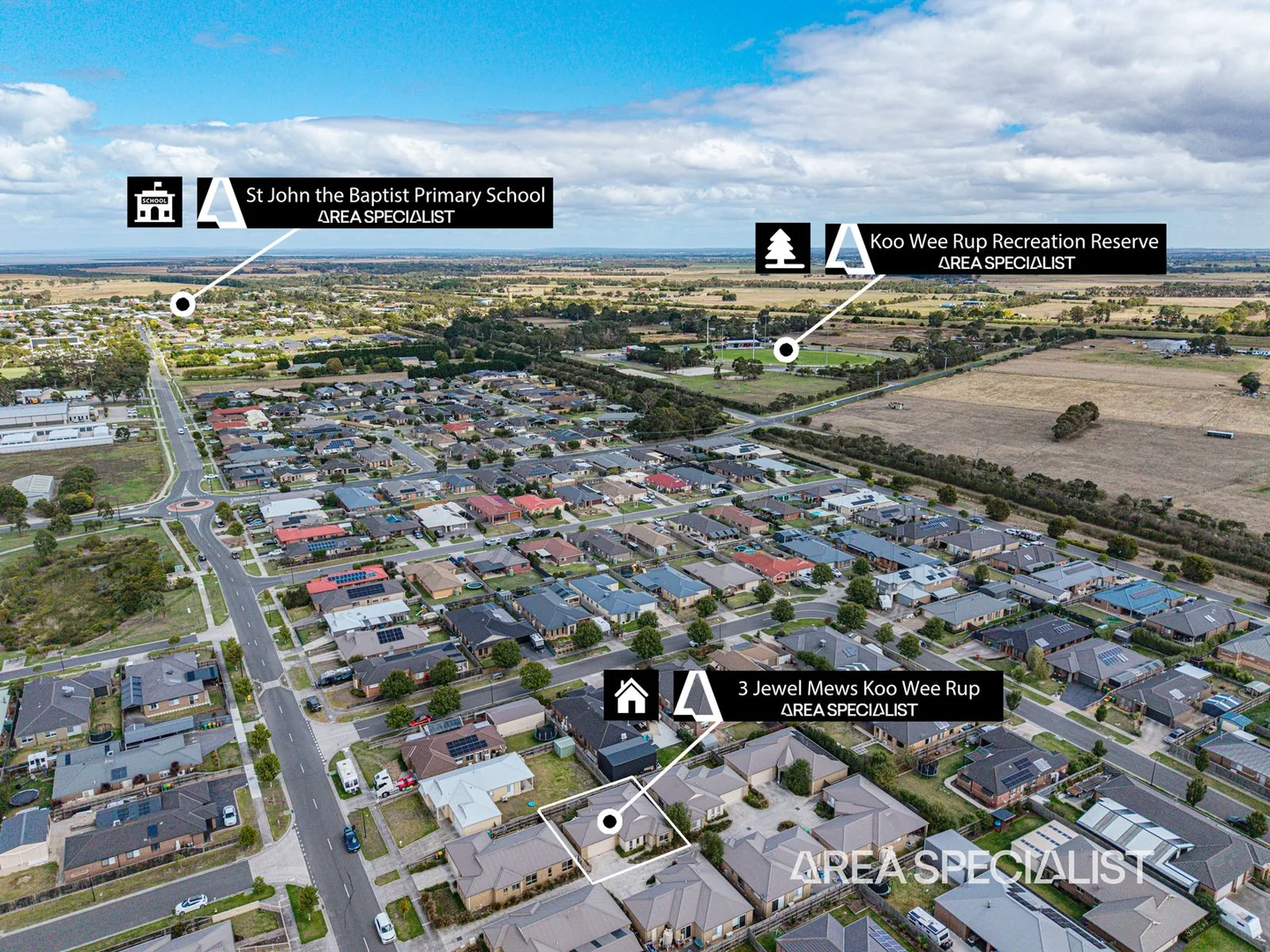 Additional image 23 of 3 Jewel Mews, Koo Wee Rup VIC 3981
