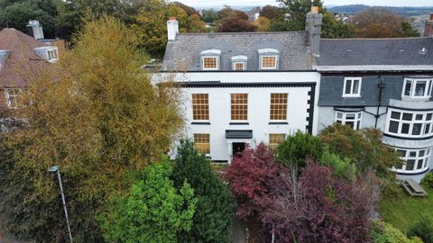 Woodside, Greenbank, Plymouth PL4
