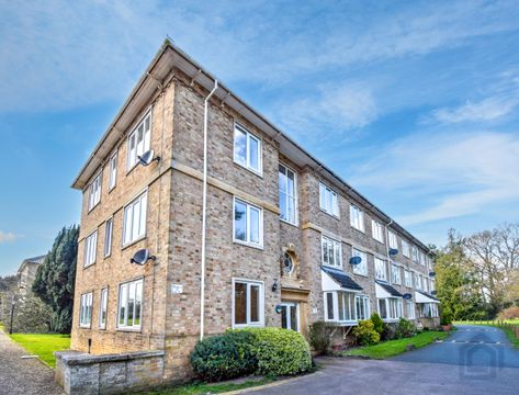 Flat 51, Quintin Gurney House Keswick Hall, Norwich NR4