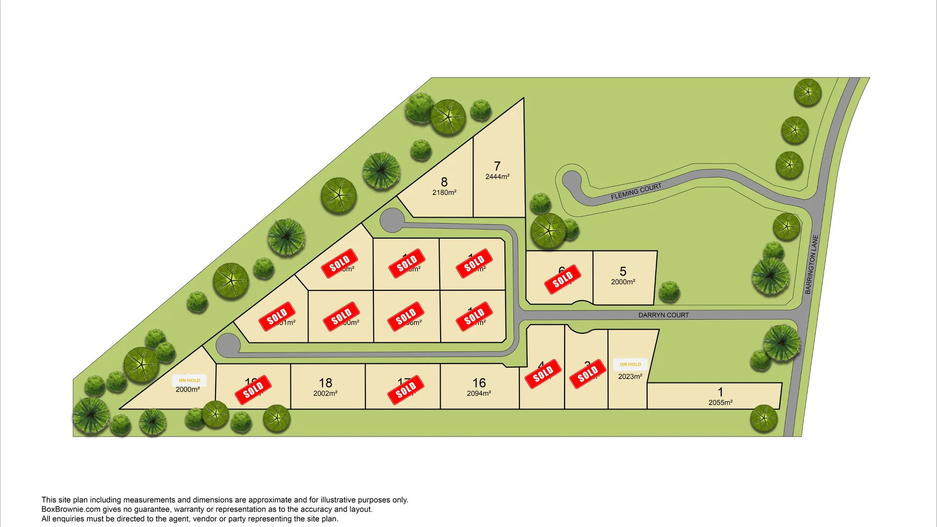 Additional image 17 of Lot 7/70 Barrington Lane, Sunbury VIC 3429