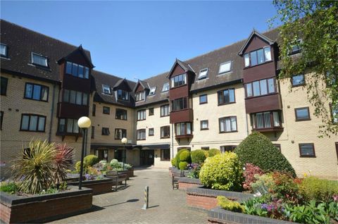Cavendish Court, Recorder Road, Norwich NR1