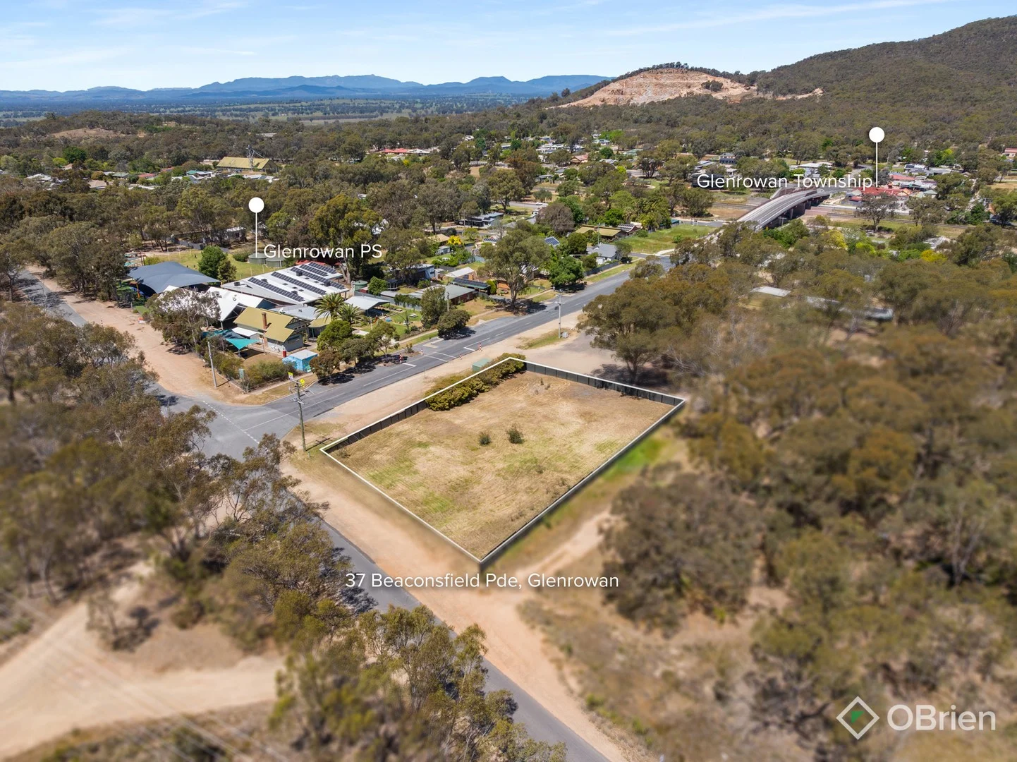 37 Beaconsfield Parade, Glenrowan VIC 3675