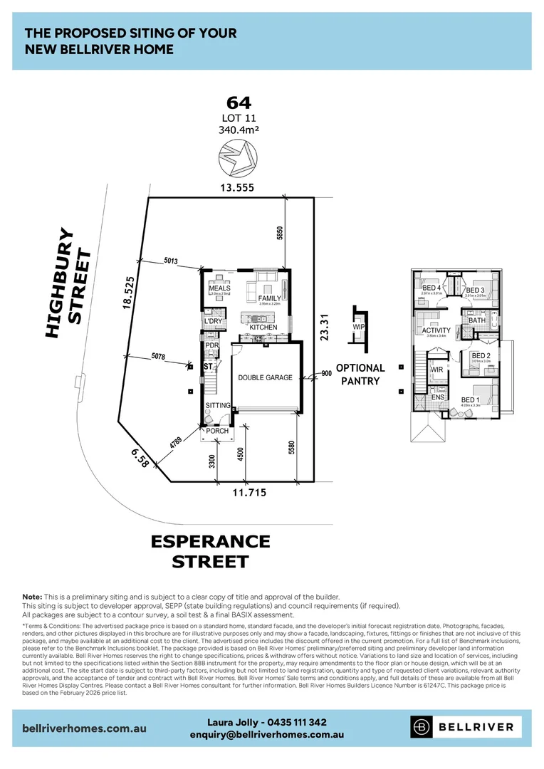 Additional image 14 of Lot 11 Esperance Street, Tallawong NSW 2762