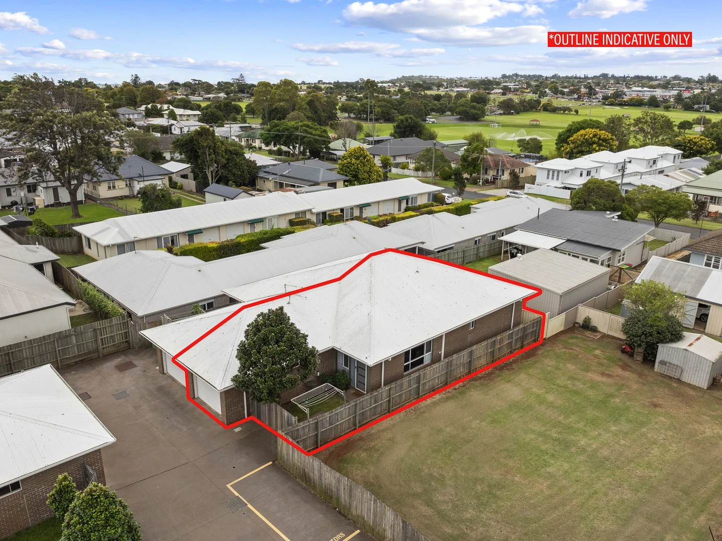 6/1A Berry Street, Wilsonton QLD 4350
