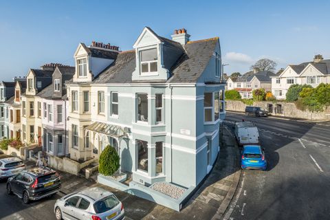 Gleneagle Road, Mannamead PL3