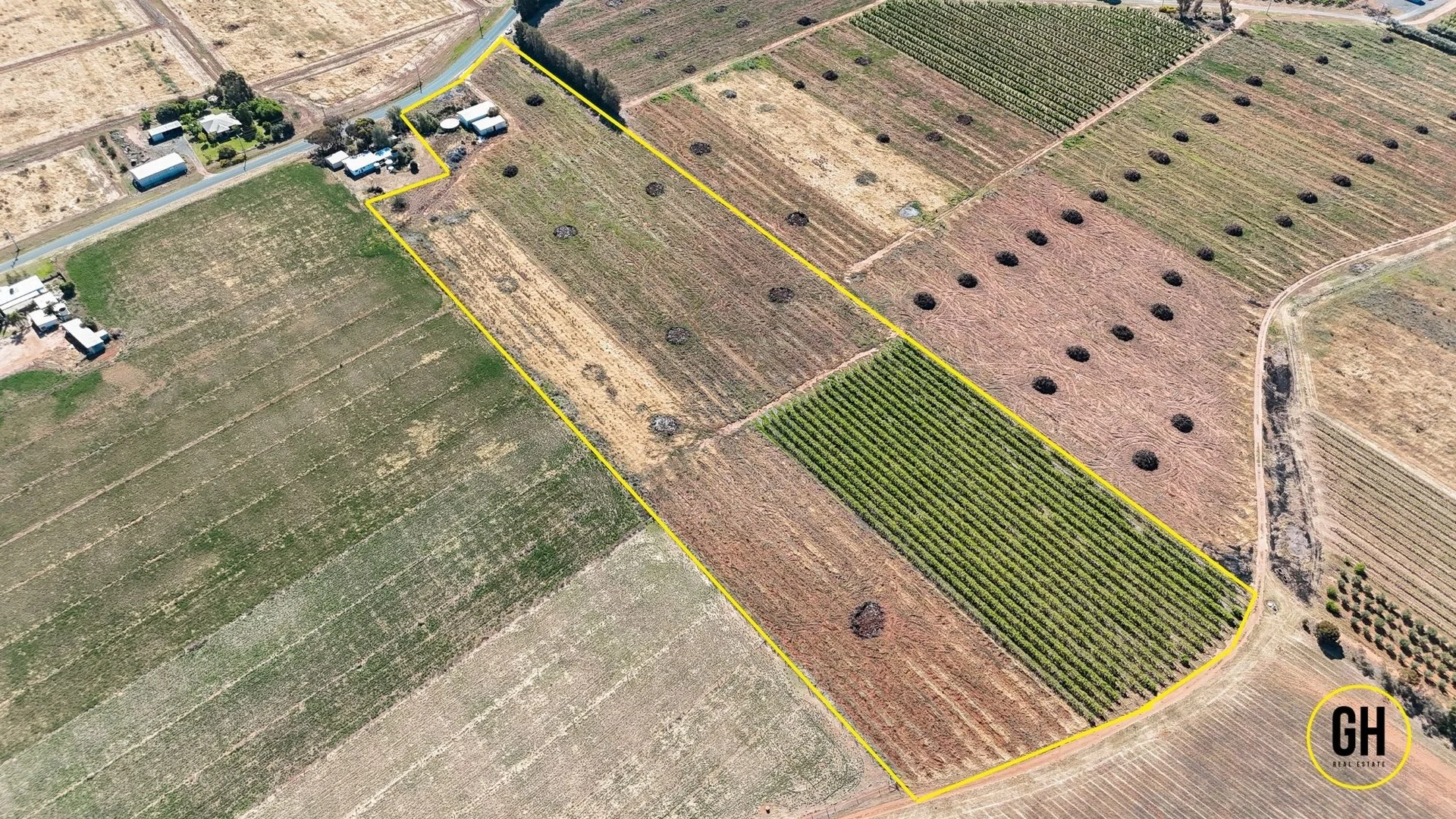 Lot 2 LP 128006 Ridge Rd, Tresco VIC 3583
