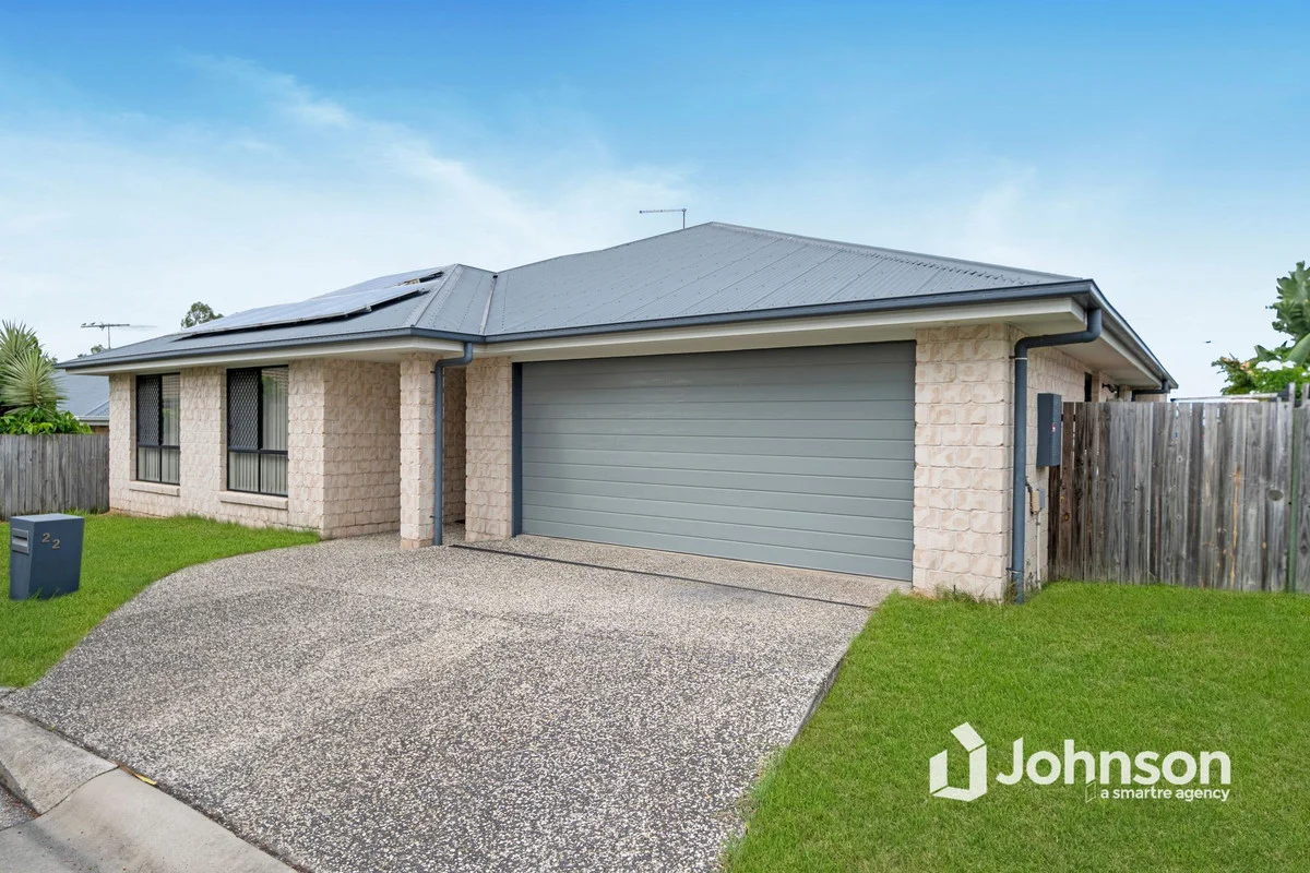 22 Valuniu Place, Boronia Heights QLD 4124