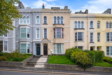 Greenbank Road, Plymouth PL4