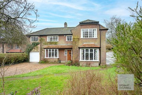 Stanmore Road, Norwich, Norfolk NR7