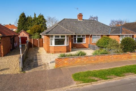Gorse Road, Thorpe St. Andrew, Norwich NR7