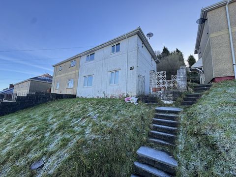 Gwili Terrace, Mayhill, Swansea, City And County Of Swansea. SA1