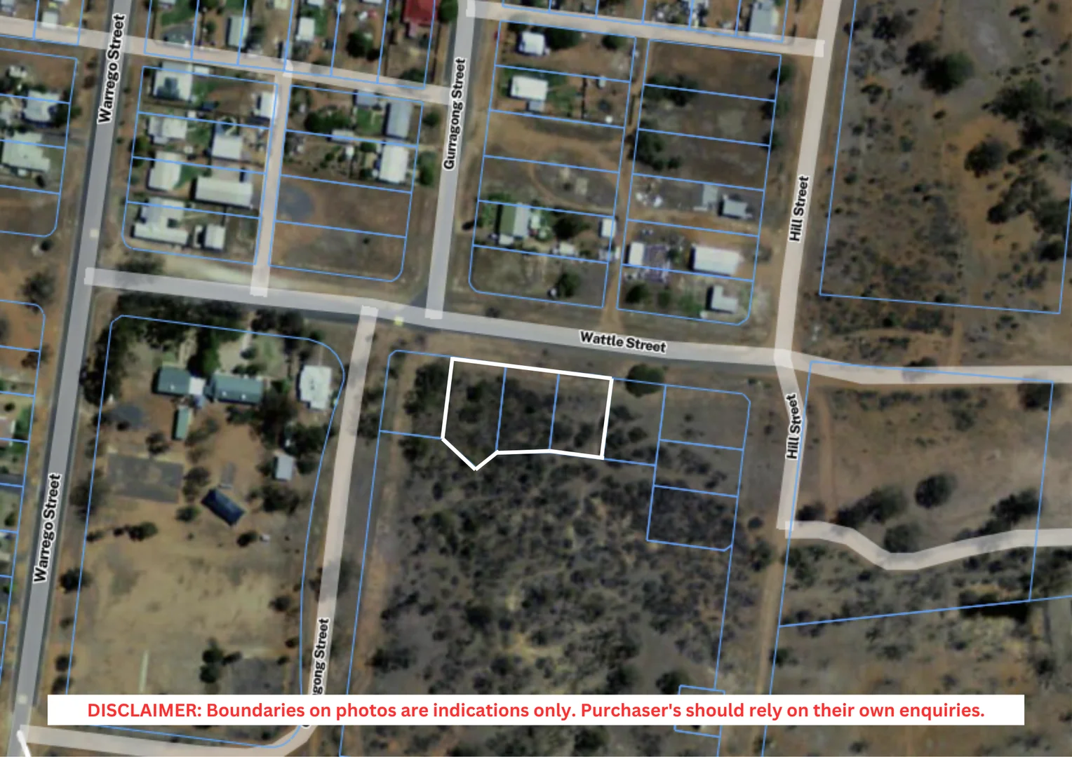 Additional image 3 of 4 - 8 Wattle Street, Weethalle NSW 2669